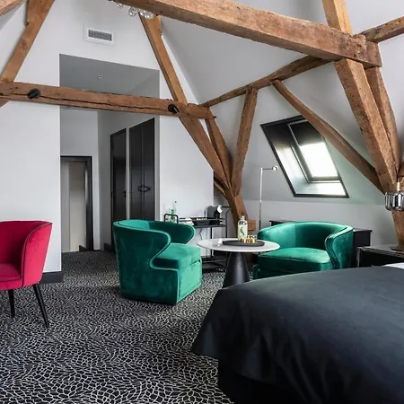 Poorter Boutique Hotel Brielle