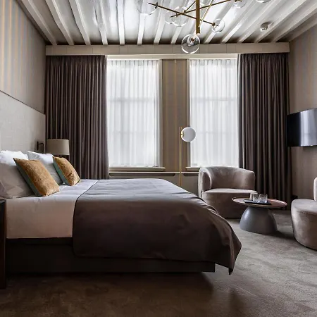 Hotel Poorter Boutique Brielle