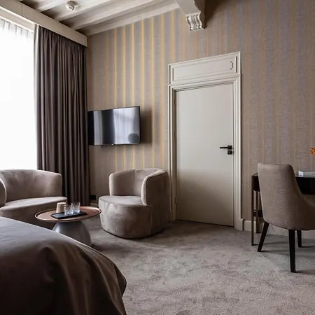 Poorter Boutique Hotel Brielle