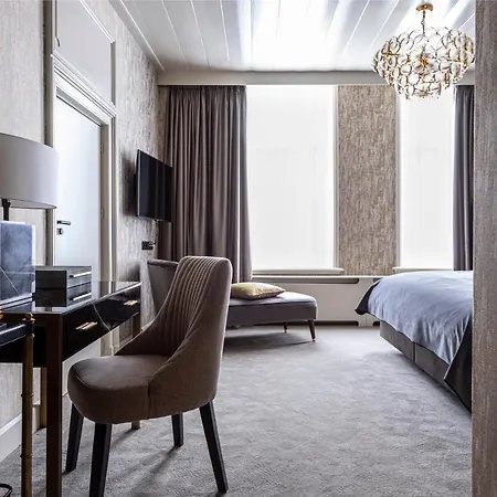 Poorter Boutique Hotel Brielle