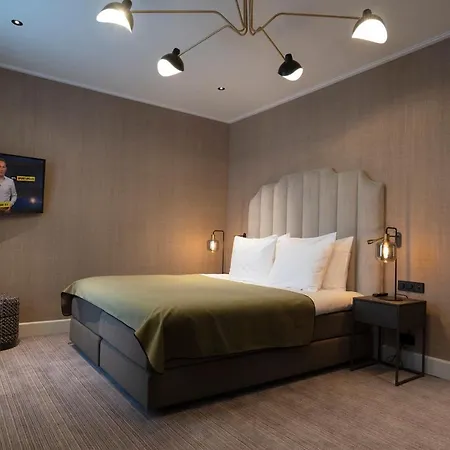 Poorter Boutique Hotell *