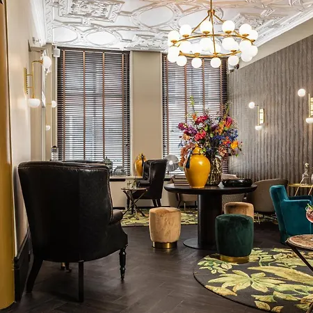 Hotel Poorter Boutique Brielle
