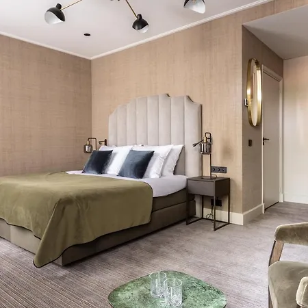 Poorter Boutique Hotel Brielle