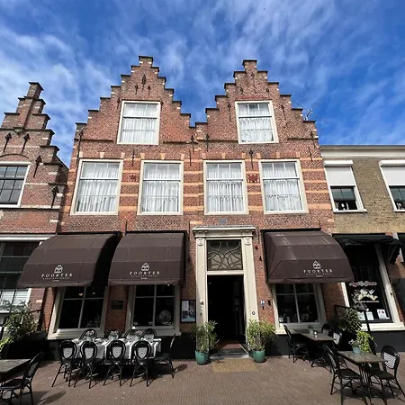 Hotell Poorter Boutique Brielle