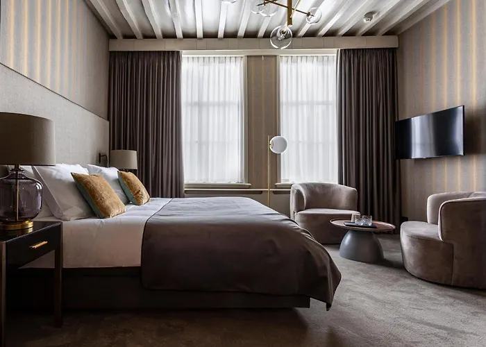 Hotel Poorter Boutique Brielle