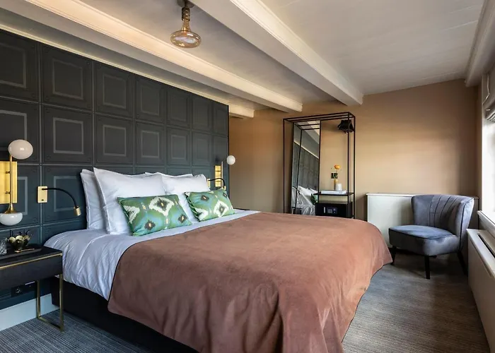 Hotell Poorter Boutique Brielle