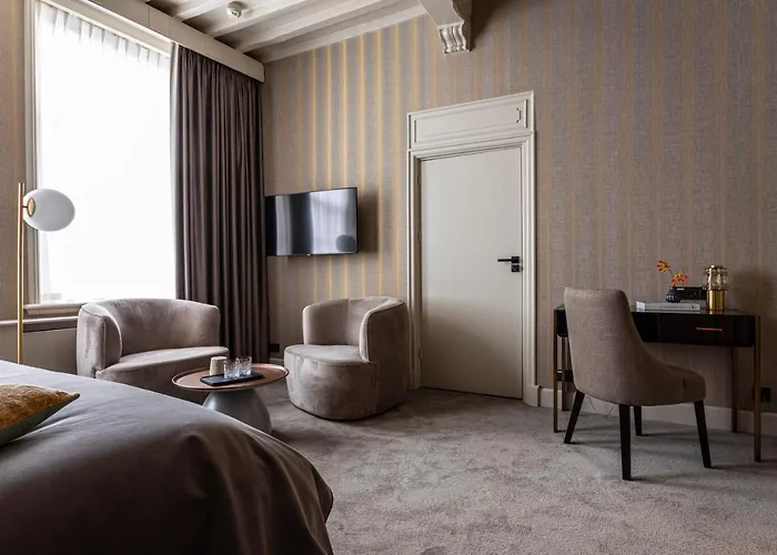 Poorter Boutique Hotell Brielle