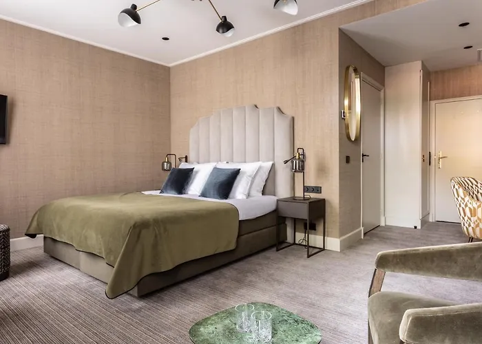 Poorter Boutique Hotell Brielle