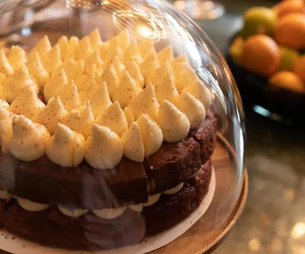 Poorter Boutique Hotell Brielle