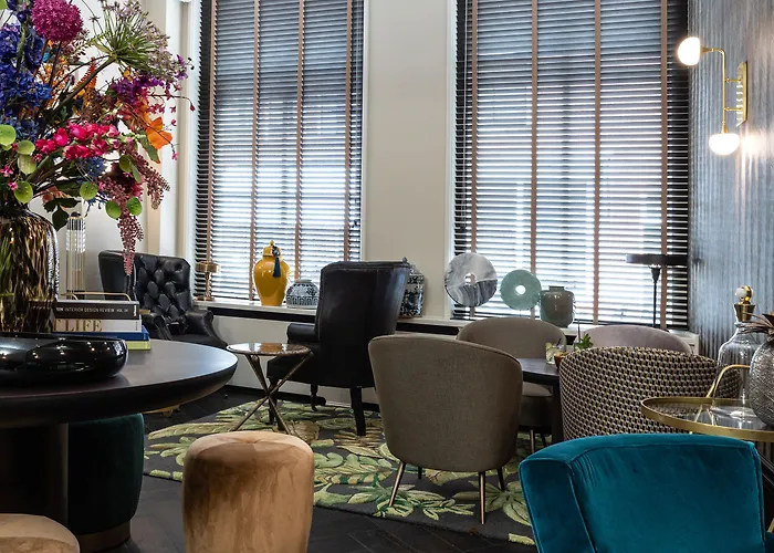 Hotel Poorter Boutique Brielle