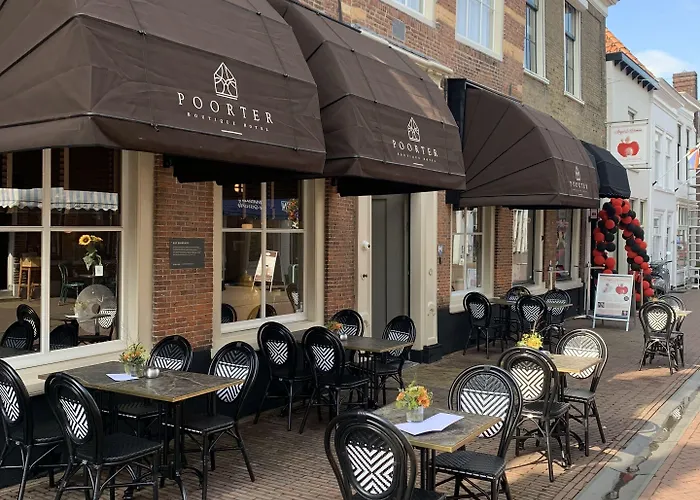 Poorter Boutique Hotell