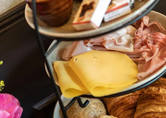 Poorter Boutique Hotell Brielle