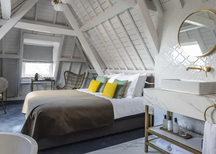 Poorter Boutique Hotel Brielle