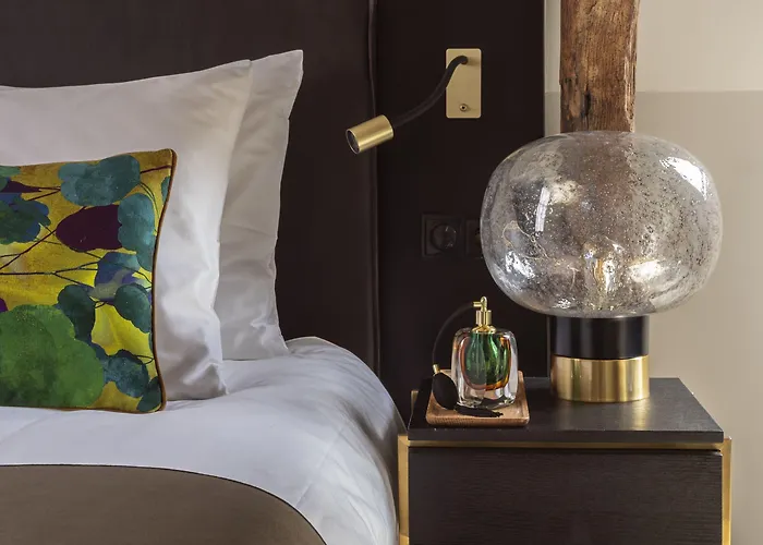 Poorter Boutique Hotell Brielle