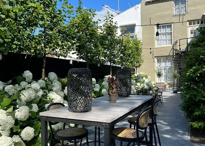 Poorter Boutique Hotel Brielle