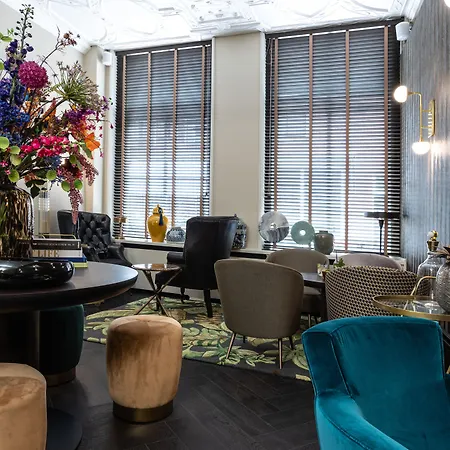 Hotel Poorter Boutique Brielle