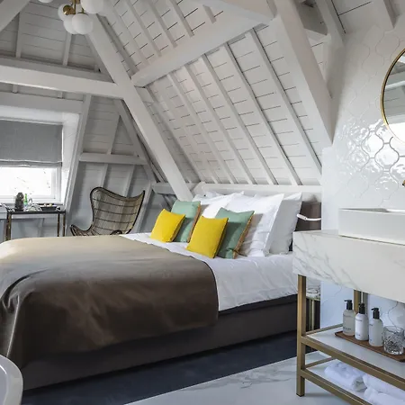 Poorter Boutique Hotel Brielle