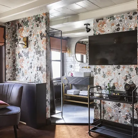 Hotel Poorter Boutique Brielle