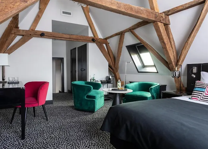Poorter Boutique Hotel Brielle