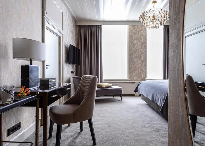 Poorter Boutique Hotel Brielle