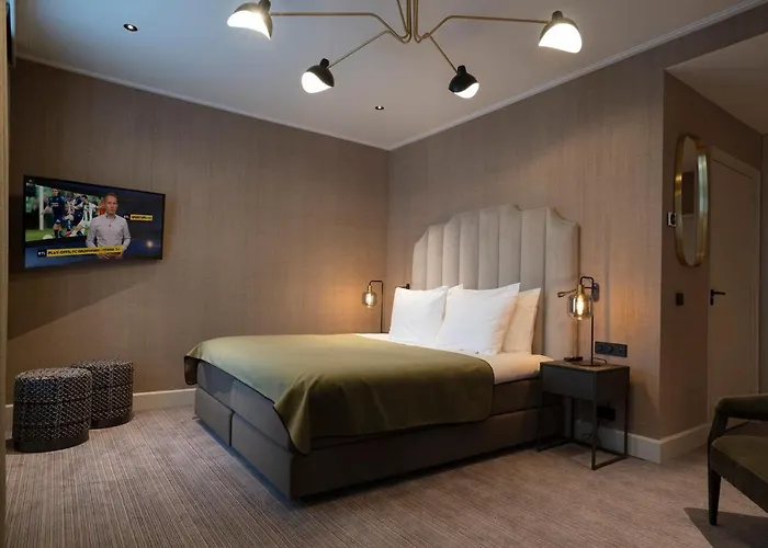 Poorter Boutique Hotel *