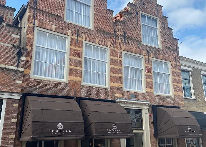 Poorter Boutique * Brielle