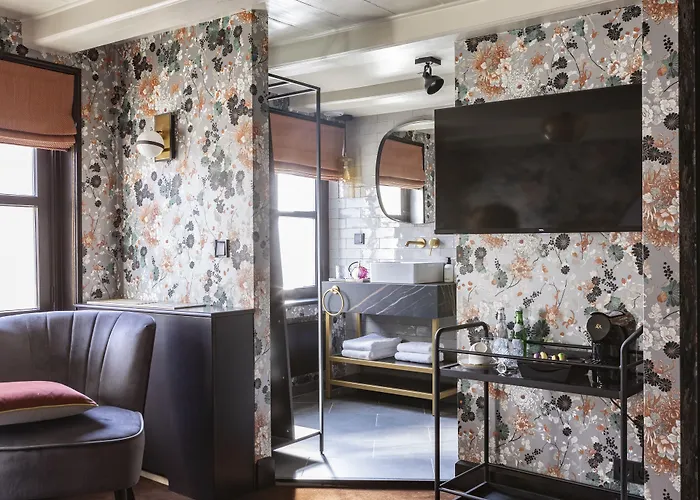 Hotel Poorter Boutique Brielle