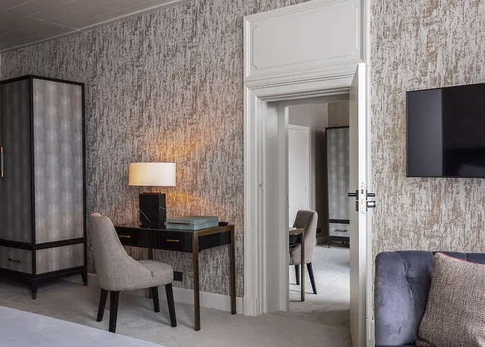 Hotel Poorter Boutique Brielle