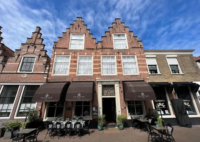 Hotel Poorter Boutique Brielle